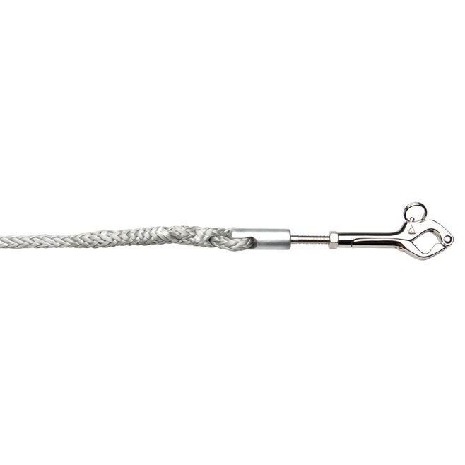 C. Sherman Johnson LS-3170 Mini Gate Hook w/Splice Eye