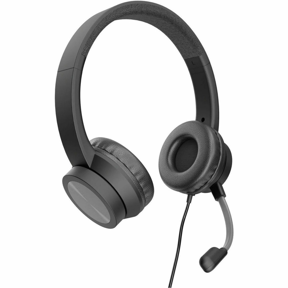 CODi Voice-Isolating USB-C Headset with Boom Microphone