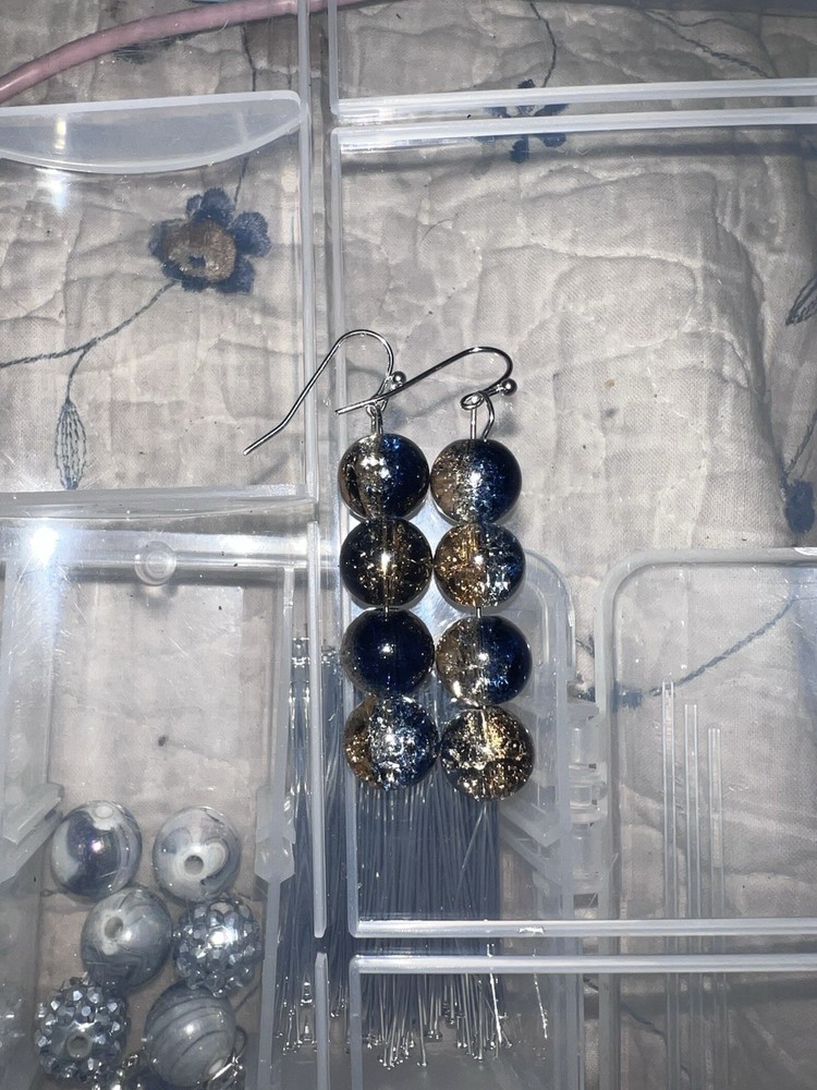 Hand Made Earrings