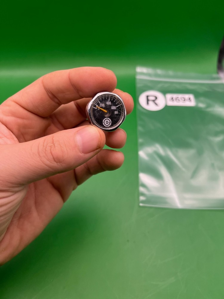 Evil Paintball Gauge