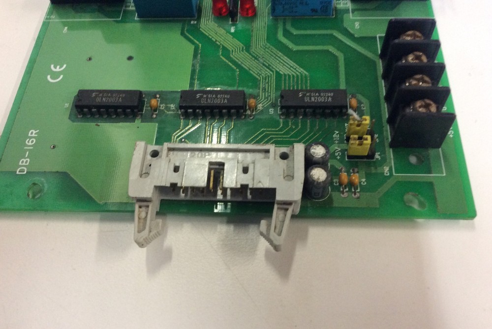 Omega OME-DB-16R 16-channel Relay Output Board