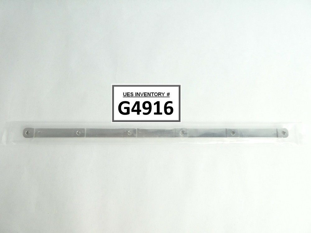 ASM 3751821-01 Injector Flange Diffuser Plate New Surplus