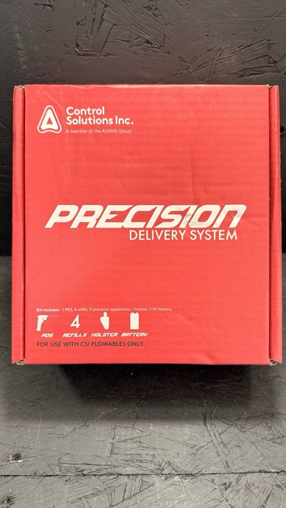 Precision Delivery System Taurus Dry Starter Kit