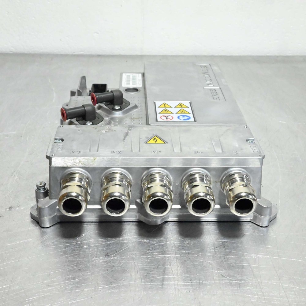 BorgWarner Sevcon Gen 5 Size 9 350V 400A Motor Controller 636A34901 -NEW -
