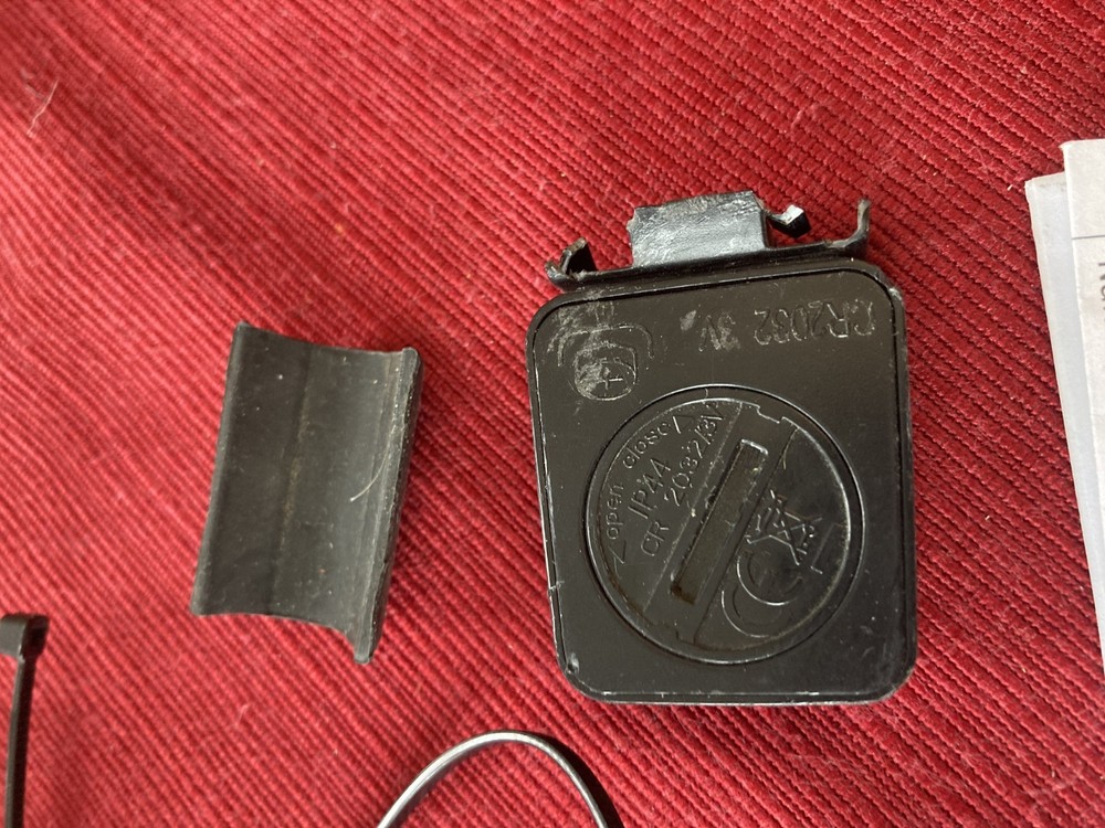 Bikemate Wireless Bicycle Computer IP44 - 20 Functions - used/powers on