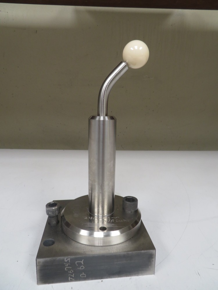 Ceramic Reference Sphere Artifact - 25mm ball - PC70