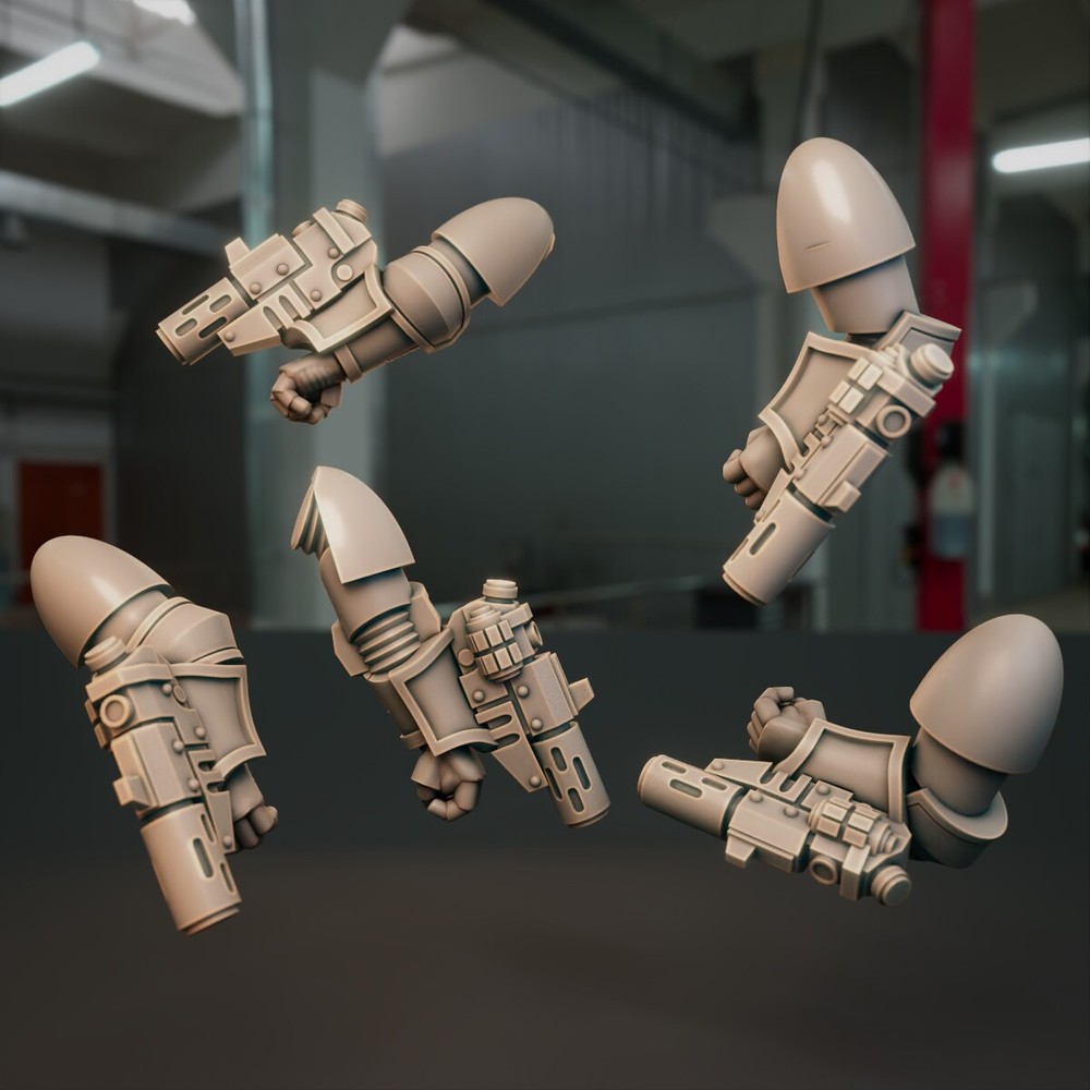 10-20x Infernus Pistol Arms