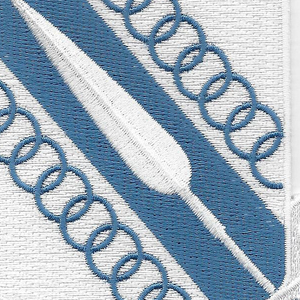 512th Infantry Regiment Patch