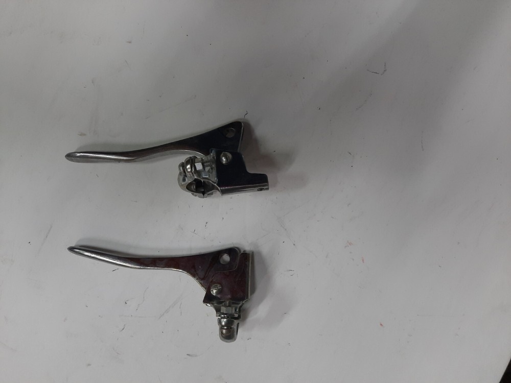 Vintage Bicycle Brake Levers