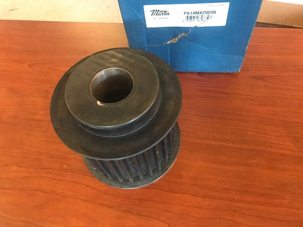MARTIN  PB14MX29S90 MPC Sprocket Minimum Plain Bore