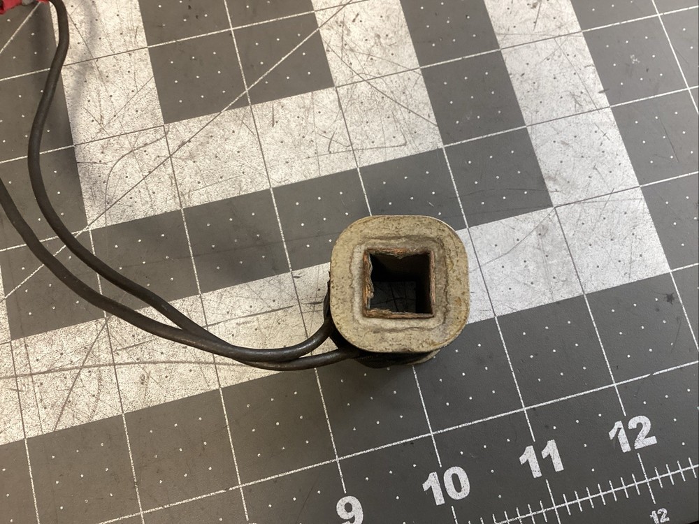 Solenoid Square Coil (LPW36I)