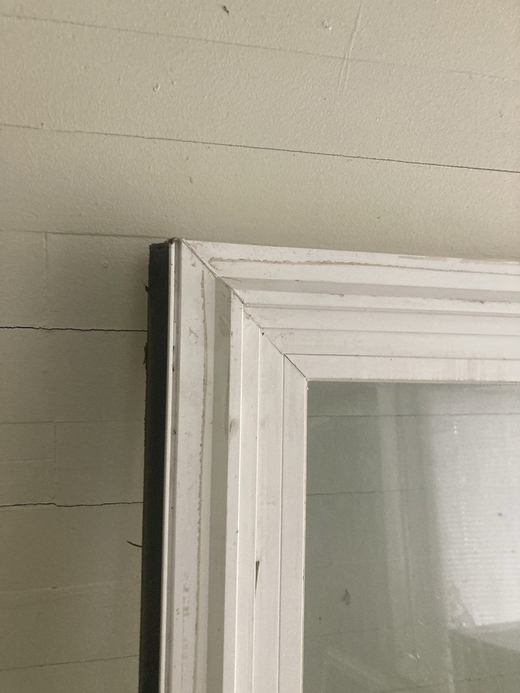Double Hung Replacement Window 28-1/4 W 45-1/2” H Used