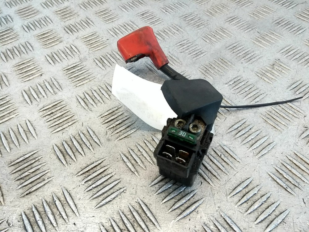 1999 HONDA CBR900  Starter Solenoid