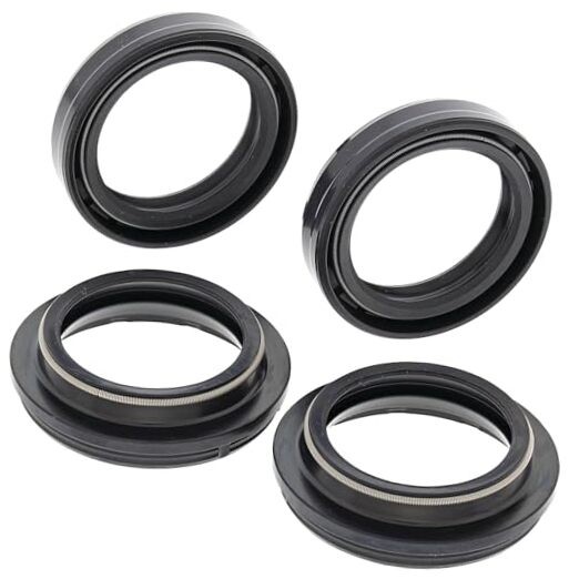 Racing 56-143 Fork & Dust Seal Kit Compatible with/Replacement for KTM