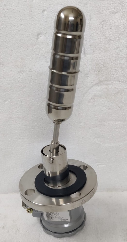 LHS-5052 MAGNETIC FLOAT LEVEL SWITCH #4 NEW