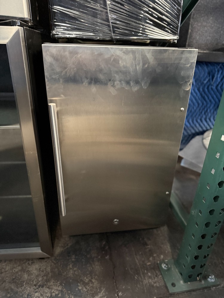 Summit Under-counter Refrigerator  17 3/4"