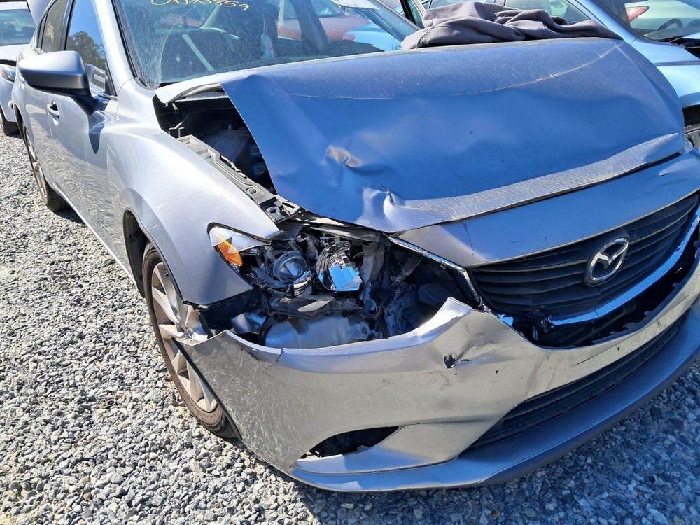 Fuse Box Engine Fits 14-16 MAZDA 6 4842383