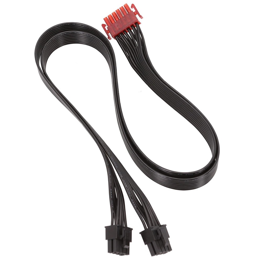 Graphics Card Line Module Cable 12Pin To 2PCI-E 8P for Enermax Modular PSU