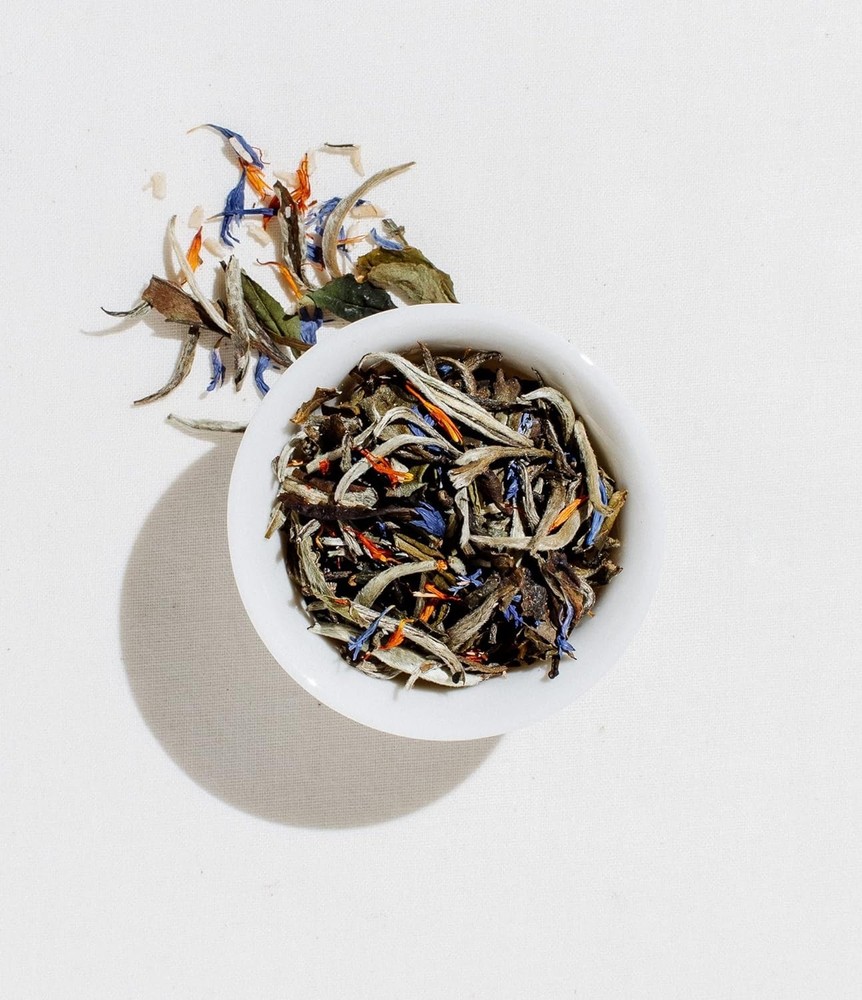 Tea Assortment Gift Box 6 Section