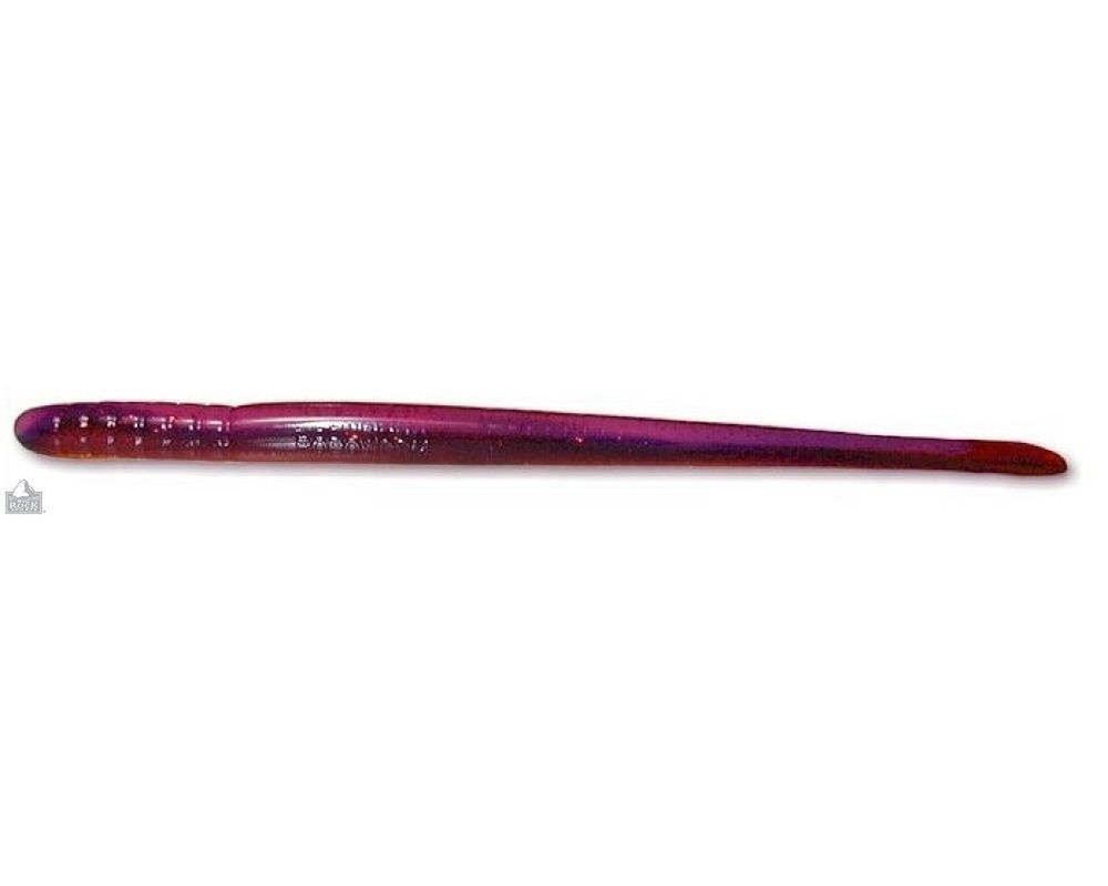 RoboWorm 6" FAT Worm 6" RED CRAWLER