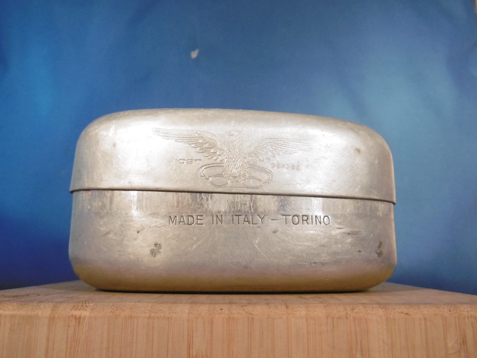 1910 - 20 BECK Goggles Aviator Pilot Italy Torino War Motorcycle