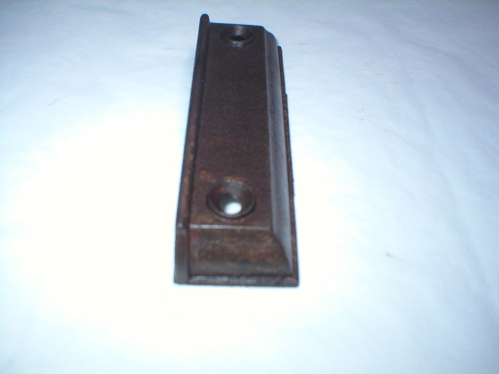 Antique Surface Mount Lock Catch