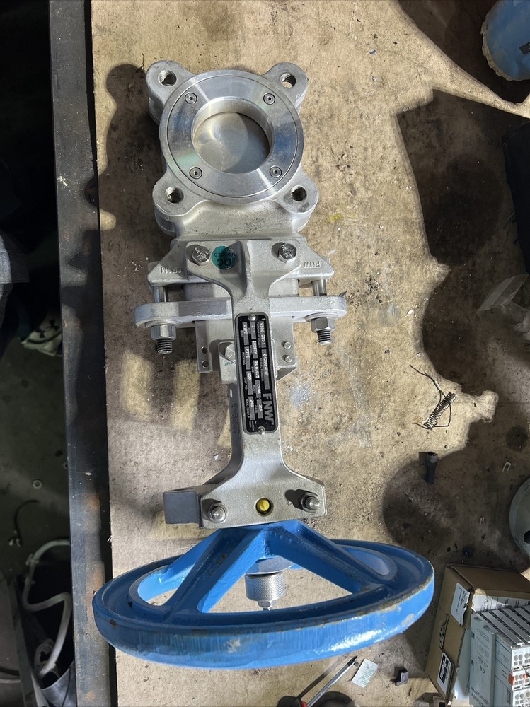 FNW 3” Knife Gate Model # 2020TM