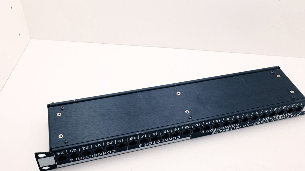 Central Electronics Bank Interface Cardcage