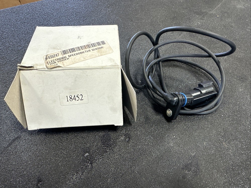 Twin Power ELECTRONIC SPEEDOMETER SENSOR 435247 18452
