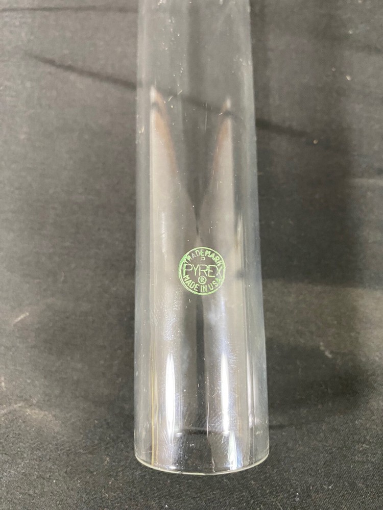 Pyrex 34/28 Ground Joint Corning Laboratory Glassware Outer Joint Only
