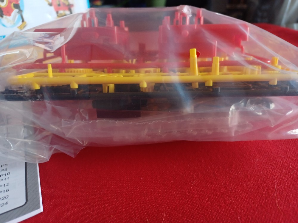 EM4 Robot RobotiKit - Educational Motorized Robot Kit