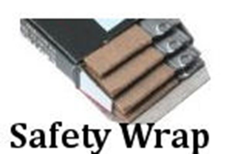 Red Devil Single Edge Razor Scraper Blades (100 Pack) 630-3272