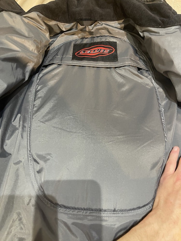 Lewis Jacket