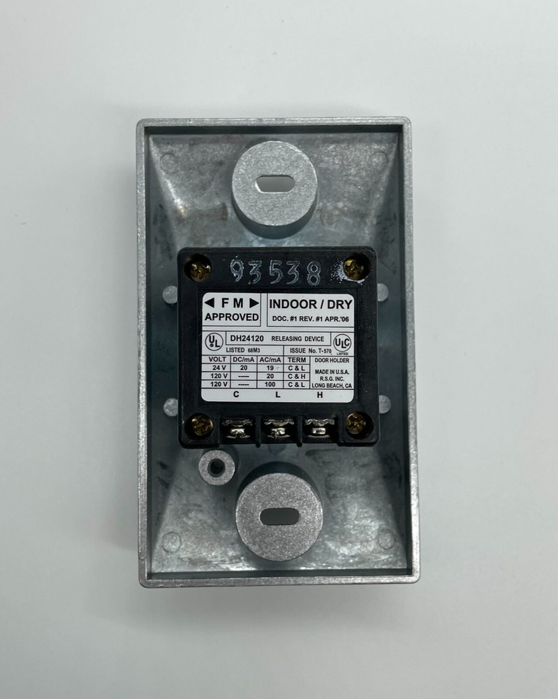 RSG DH24120FPC - Same Day Shipping (SEALED)