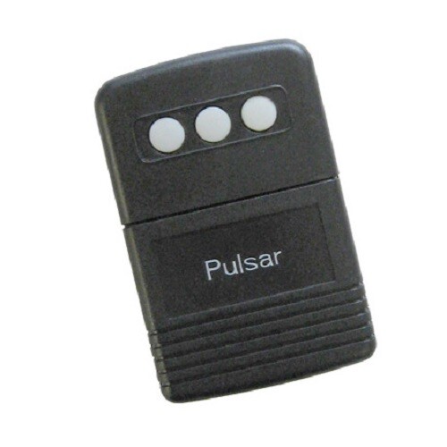 Pulsar 8833T 8833 Remote Control - Three Button Transmitter, 318 MHz Transmitter