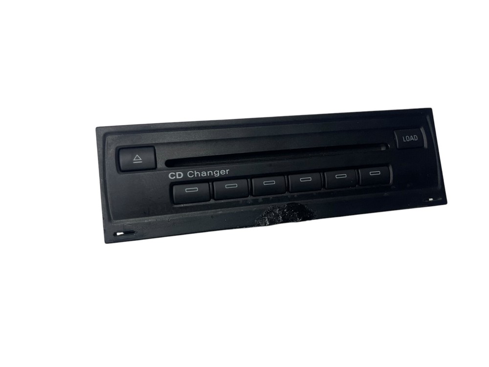 Audi A6 C6 CD Changer 4E0035111A 4E0910111F