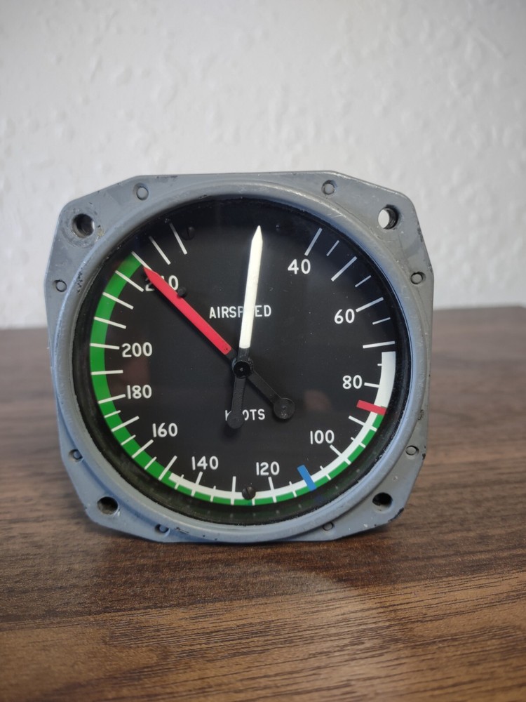 ASI Airspeed Indicator PN: AW2829AE05