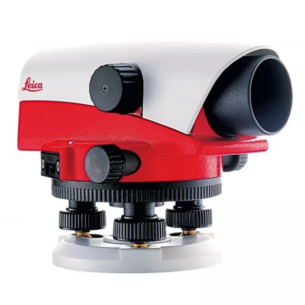 Leica Geosystems NA730 Plus 30X Auto Leveling Tool with Case