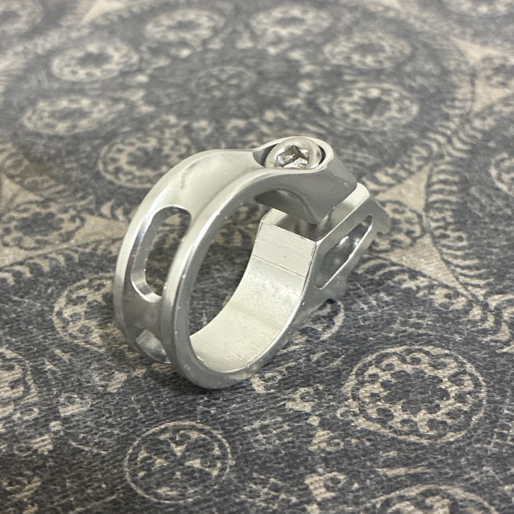 Original SRAM Trigger Shifter Discrete Clamp, Silver