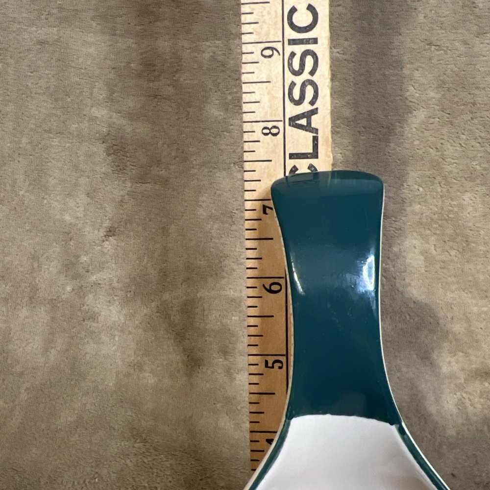 China Pearl "Apples Casuals" Spoon Rest