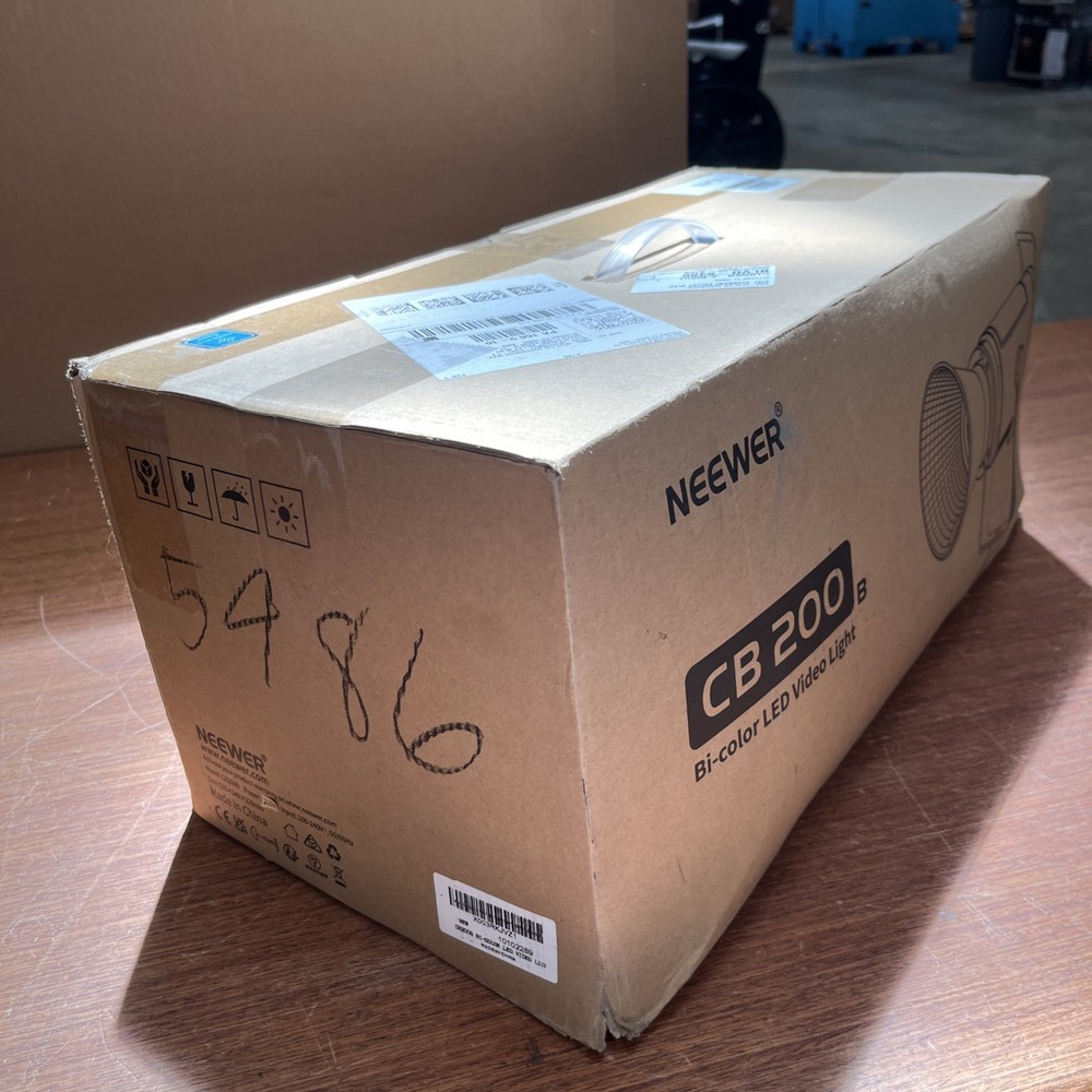 NEEWER CB200B Video Light