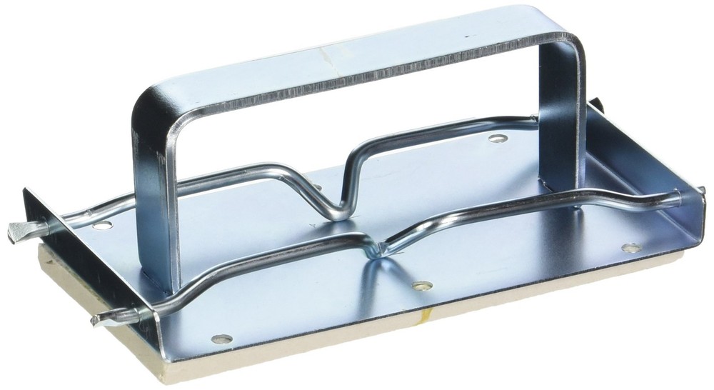 Griddle Screen Holder Zinc Medium