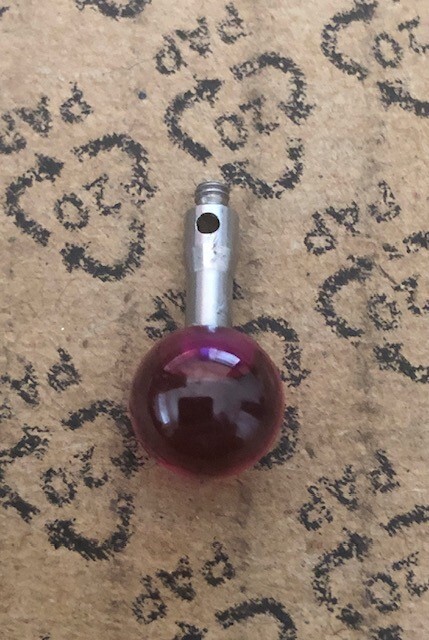 A-5000-4158  CMM Styli M2 Thread