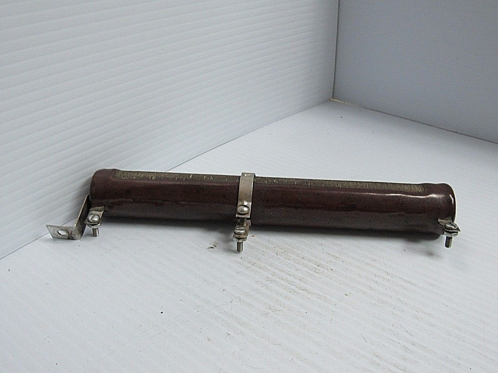 MEMCOR RESISTOR AR160 100Ω 100OHMS - USED