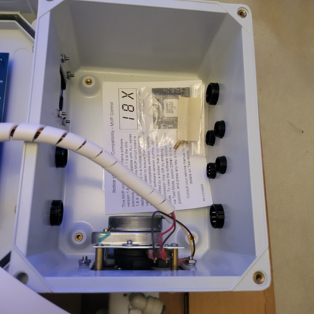 Culligan Commercial Controller 01016170 with PILOT Valve, Brkt & Transformer NEW