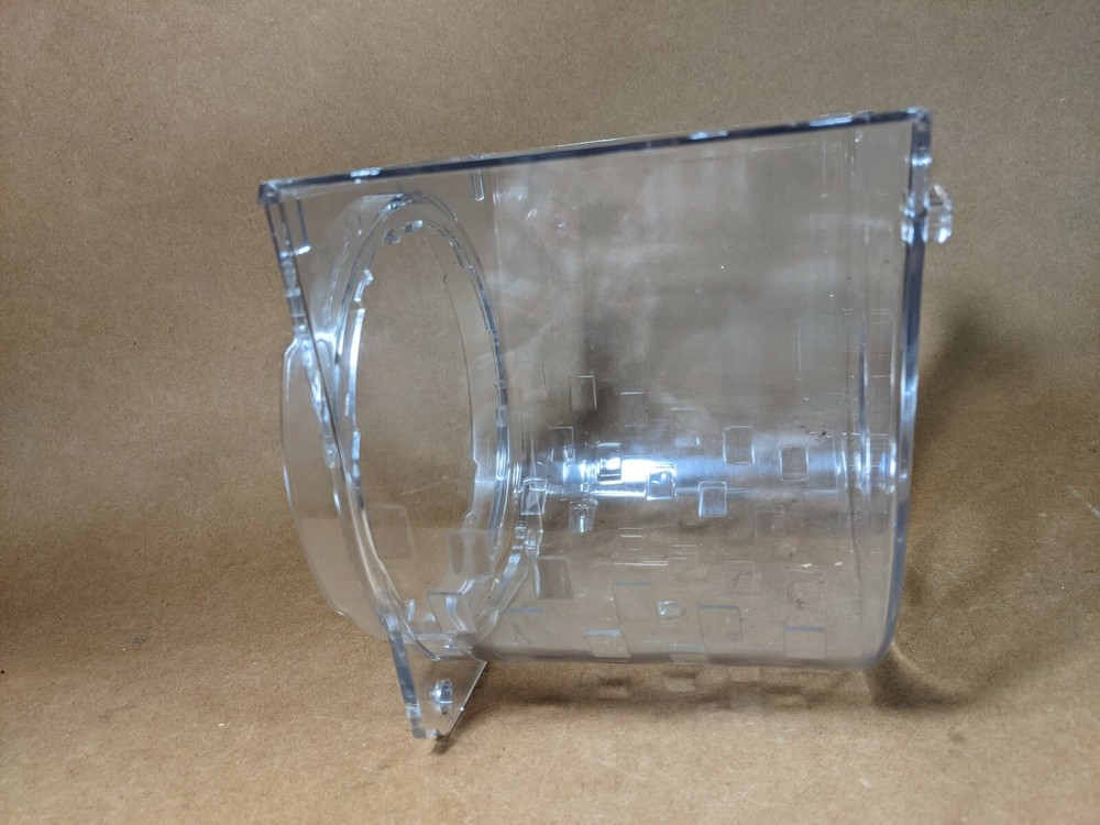 Popeil's Pasta Maker Machine P400 Replacement Mixing Bin