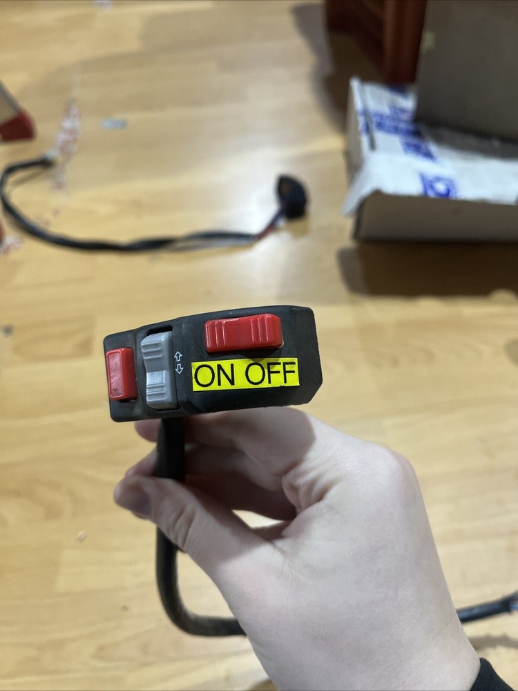 ATV/Bike - On Off Switch
