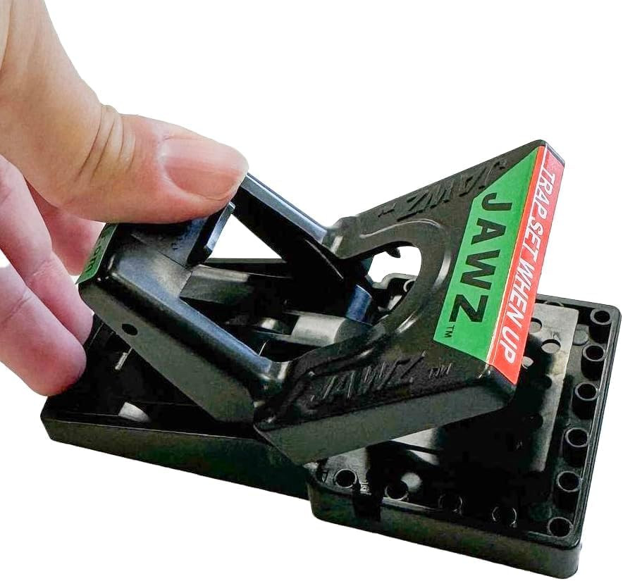 Jawz Depot Covered Mouse Trap