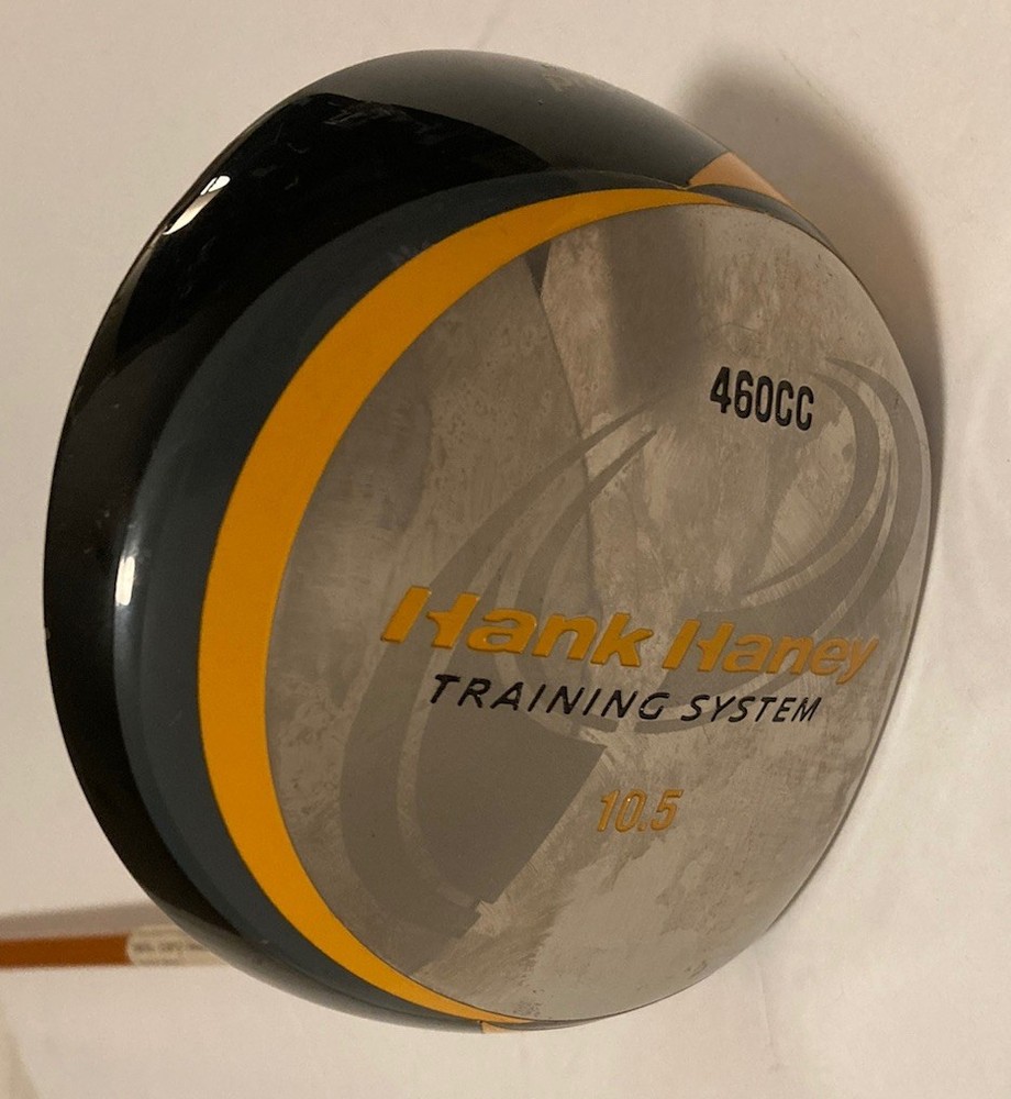 Hank Haney Profinity Training System Driver 10.5 460CC Hittable Tempo Swing Flex