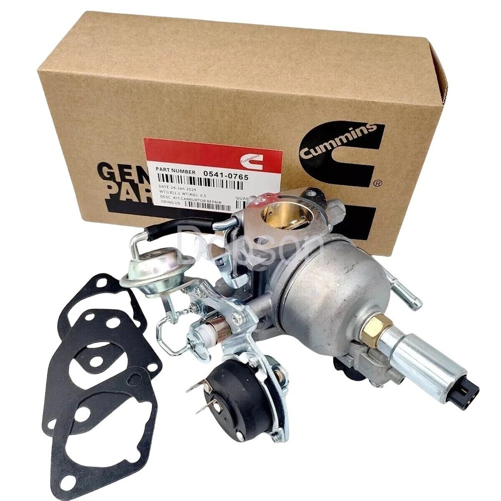 Carburetor For Onan 5500 Grand Marquis HGJ Gold generator HGJAA HGJAB 541-0765